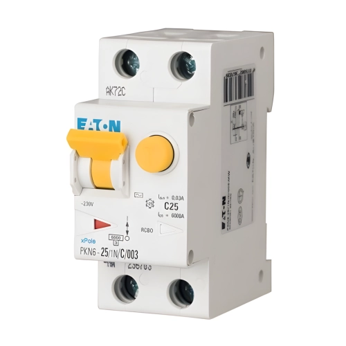 Eaton aardlekautomaat 1P+N C16 0,03A