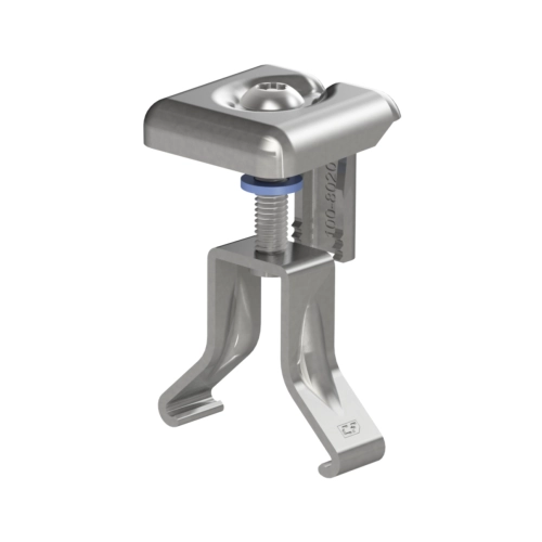 Esdec ClickFit EVO – Module klem Universeel Grijs