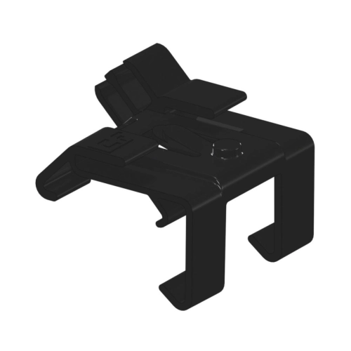Esdec ClickFit EVO – Montagerail Kabelclip (optimizer ready)
