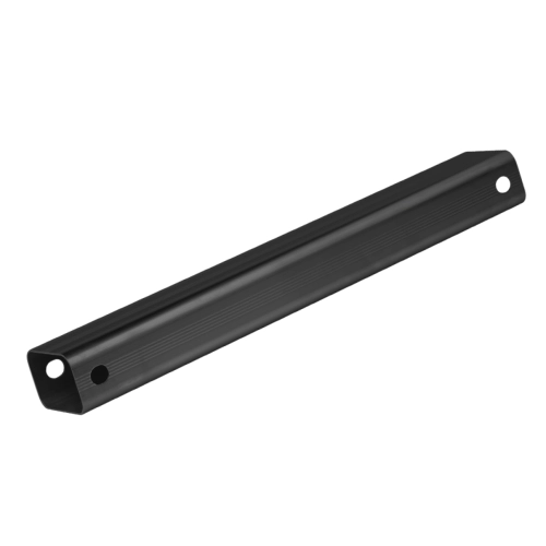 Esdec FlatFix Fusion – Basisprofiel 370mm ZWART