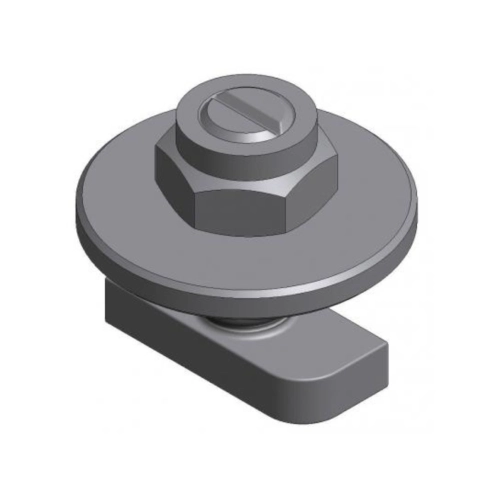 Van der Valk – Hamerkopbout m8x20 mm rvs 774221 ct (met ring en