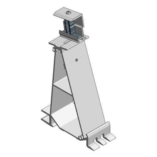 Van der Valk – Valkpro+ L10 achtervoet zijkant