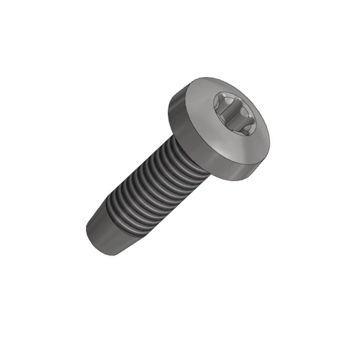 Van der Valk – Zelftapbout m6 20 mm rvs