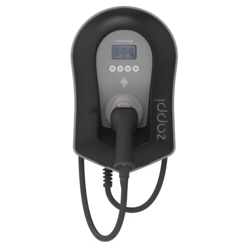 Myenergi Zappi V2.1 Antraciet 6,5 meter (3-1 Fase)