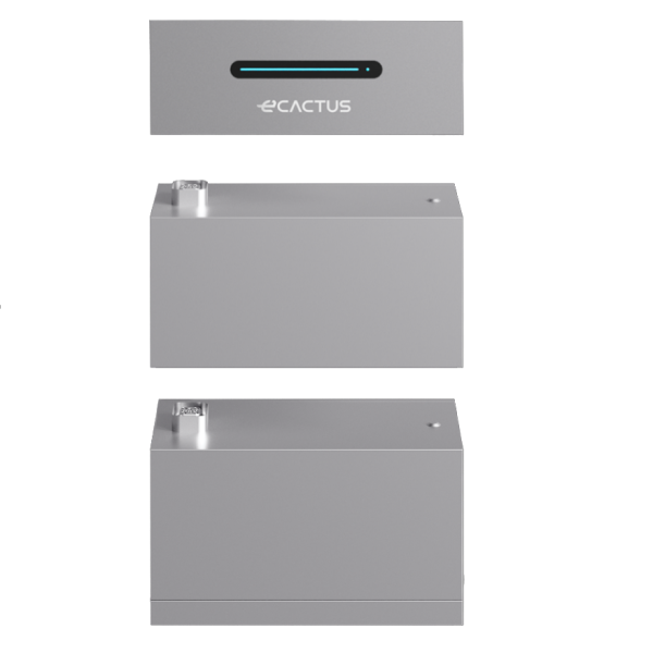 eCactus Myrtillo-Battery Box (battery) High Voltage Battery 5.12KWh
