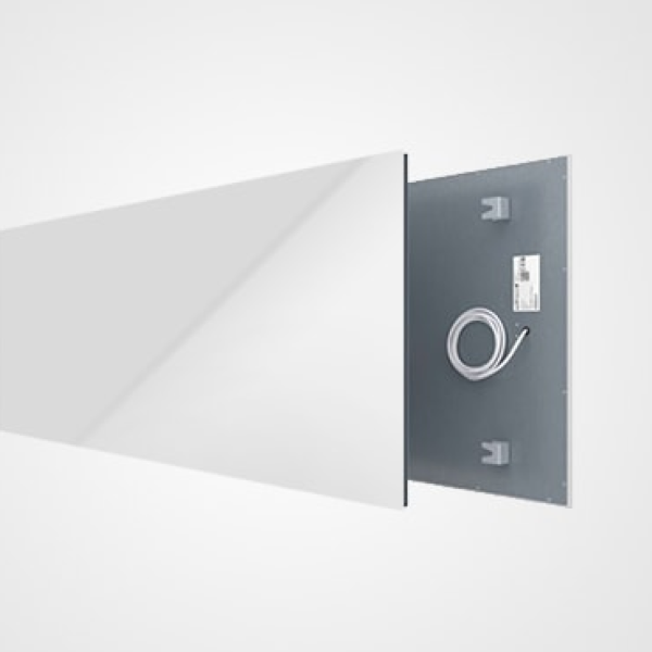 Ecaros Verwarmend Infraroodspiegel 800W