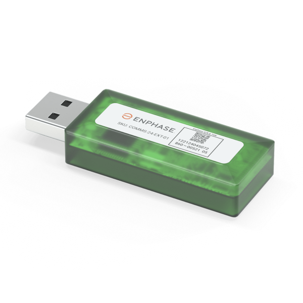 Enphase IQ battery zigbee range extender