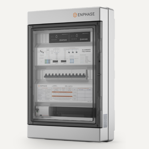 Enphase IQ Combiner BOX driefase