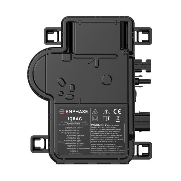 Enphase IQ8AC