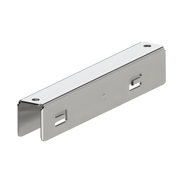 Esdec ClickFit EVO – Aluminium Koppelstuk