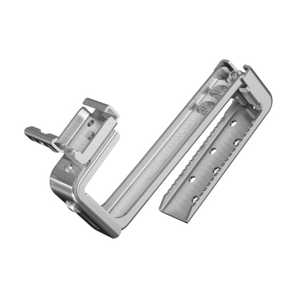 Esdec ClickFit EVO – Dakhaak Universeel
