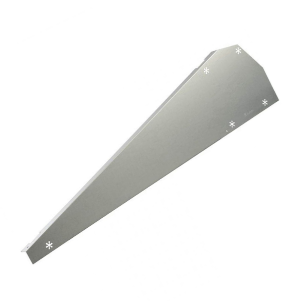 Esdec FlatFix Fusion – Winddeflector Rechts XL