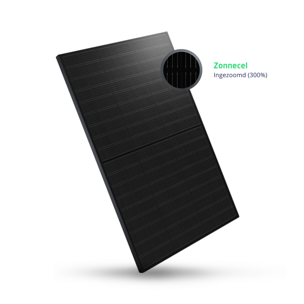 Hyundai HeteroMax™435 WP Dual /Glas MF-FB HJT Module