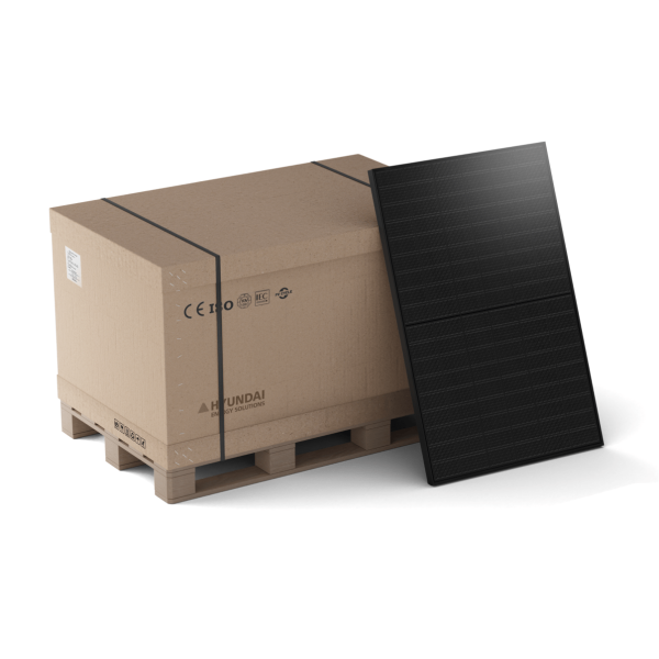 Hyundai HeteroMax™435 WP Dual /Glas MF-FB HJT Module
