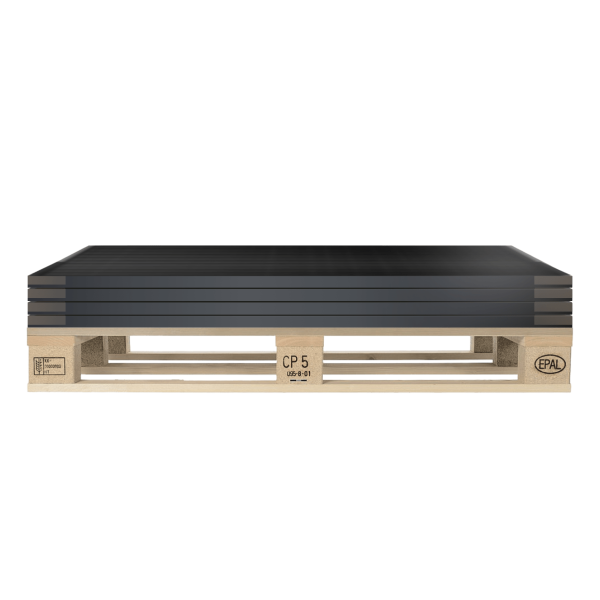 Hyundai HeteroMax™435 WP Dual /Glas MF-FB HJT Module