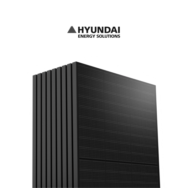 Hyundai HeteroMax™435 WP Dual /Glas MF-FB HJT Module