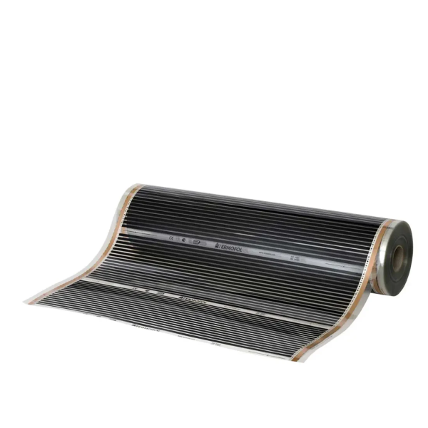 Infrarood Vloerverwarming Folie 50 x 100cm 400W per M