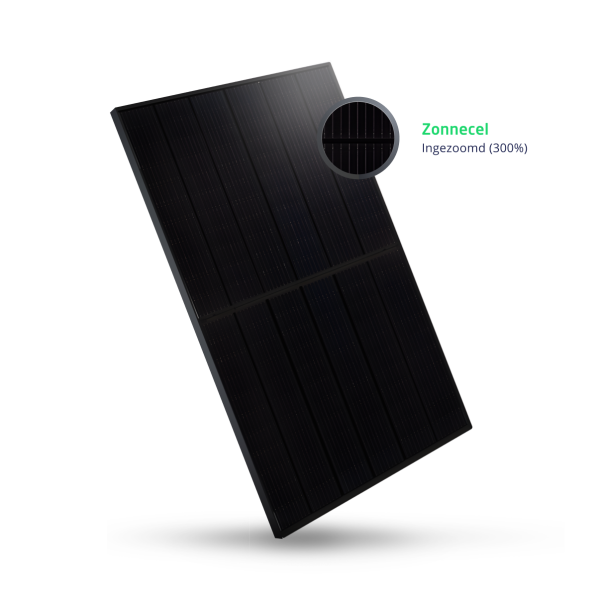 Jinko Solar 420WP JKM420N-54HL4-BK