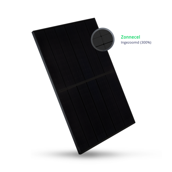 Jinko Solar 440Wp JKM440N-54HL4R-BK