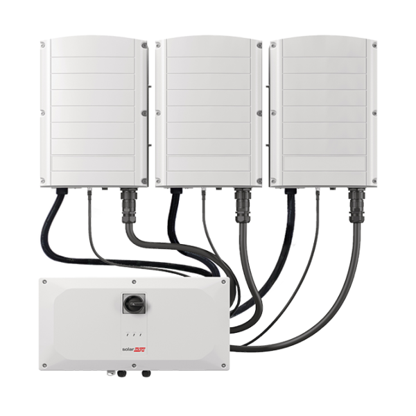 Solar Edge SE 90K Synergy MC4 / DC SPD