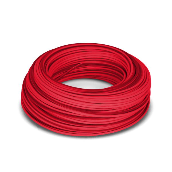 Solarkabel PV Rood 1x6mm²  |P/M