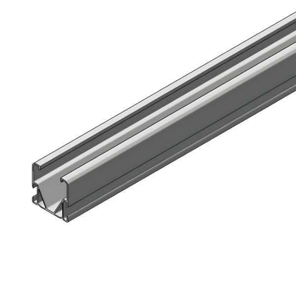 Van der Valk – Alu profiel – Zonneschans – l= 1009 mm