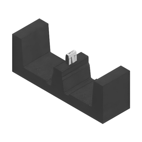 Van der Valk Rubber tegeldrager klik ValkPro+ PVC