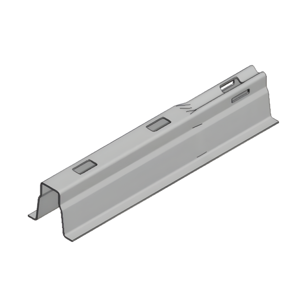 Van der Valk – Valkpro+ Verz dakdrager l= 4200 ×1,5 mm + koppelst